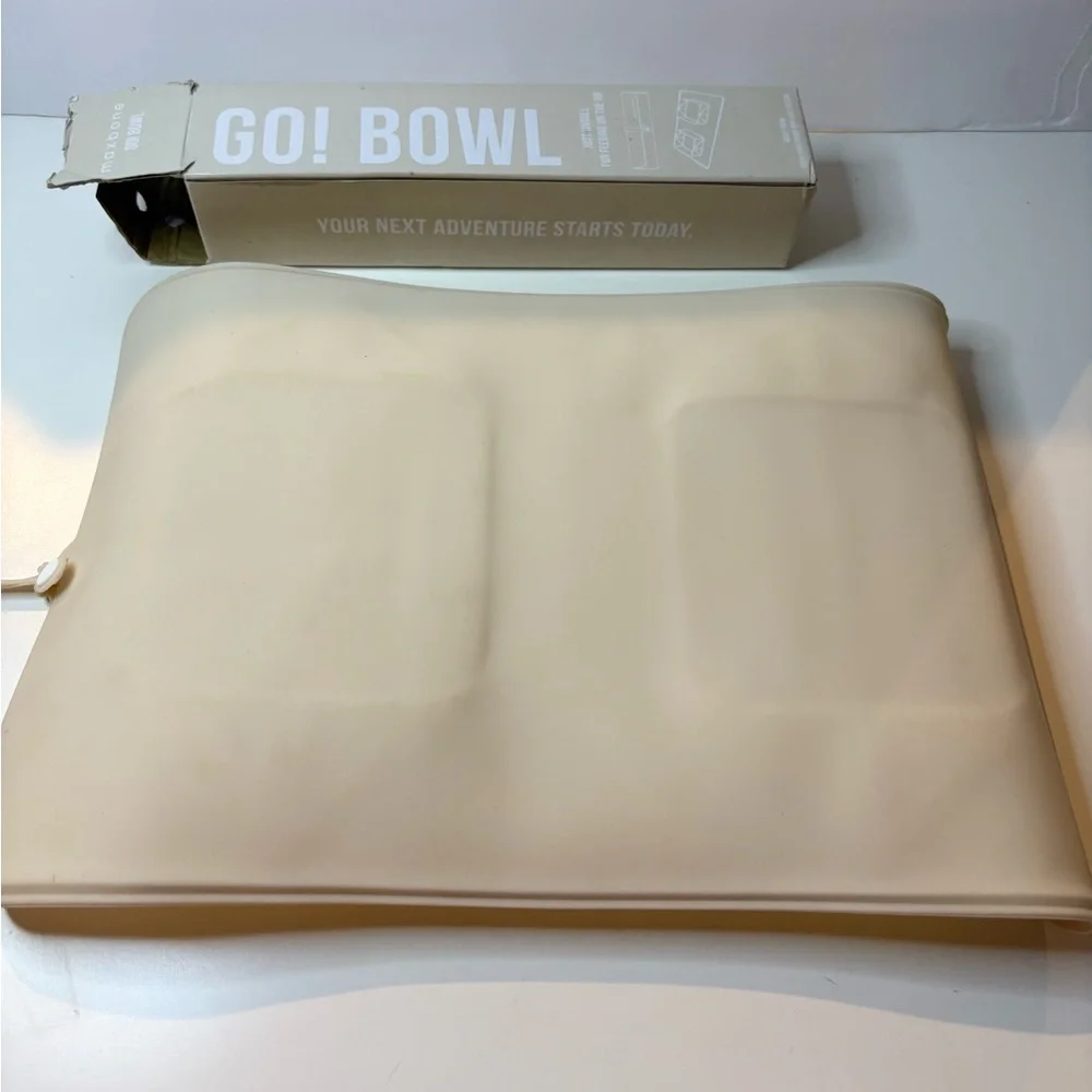 NWT Maxbone GO! Portable Bowls